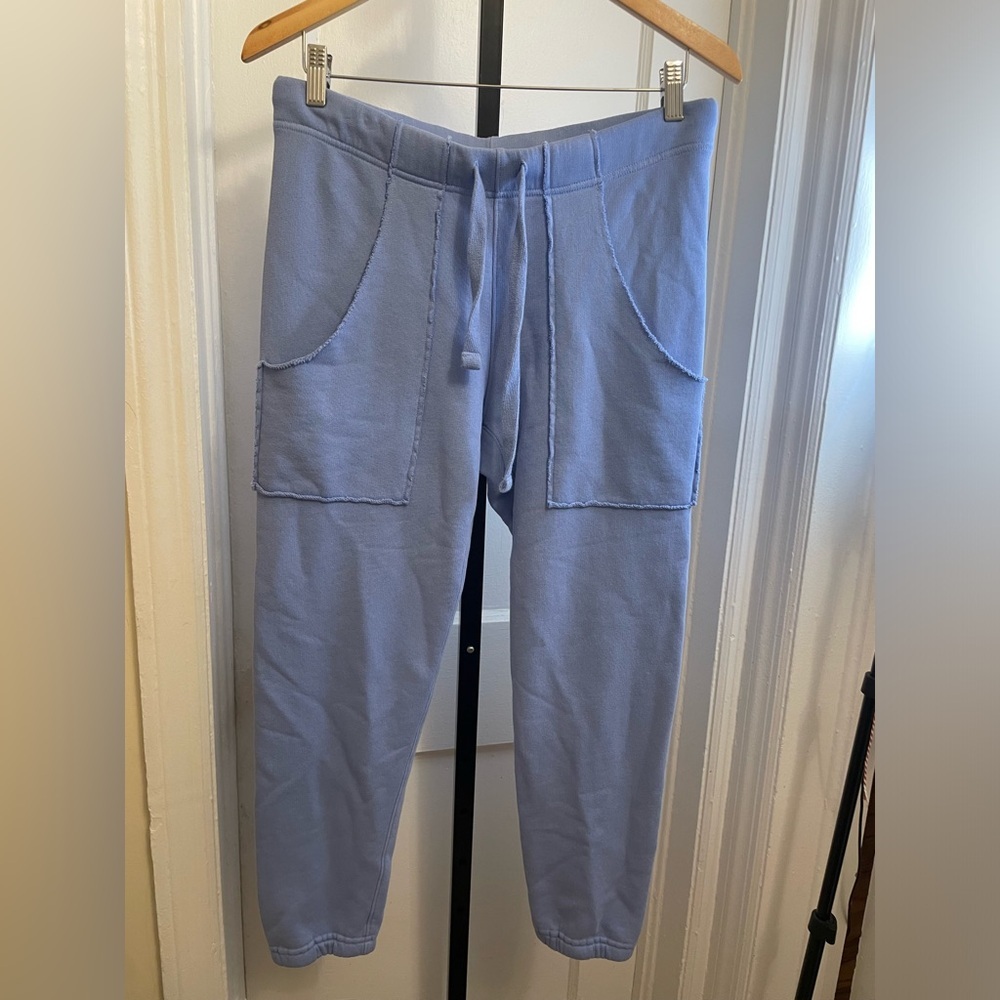 NWT Frank & Eileen Eamon Patch Pocket Cotton Jogg… - image 3